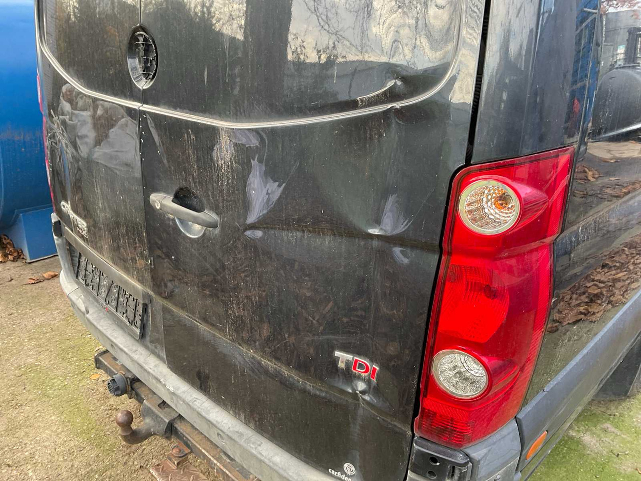 밴 VOLKSWAGEN - CRAFTER - - COMMERCIAL VEHICLE : 사진 9 밴 VOLKSWAGEN - CRAFTER - - COMMERCIAL VEHICLE : 사진 9