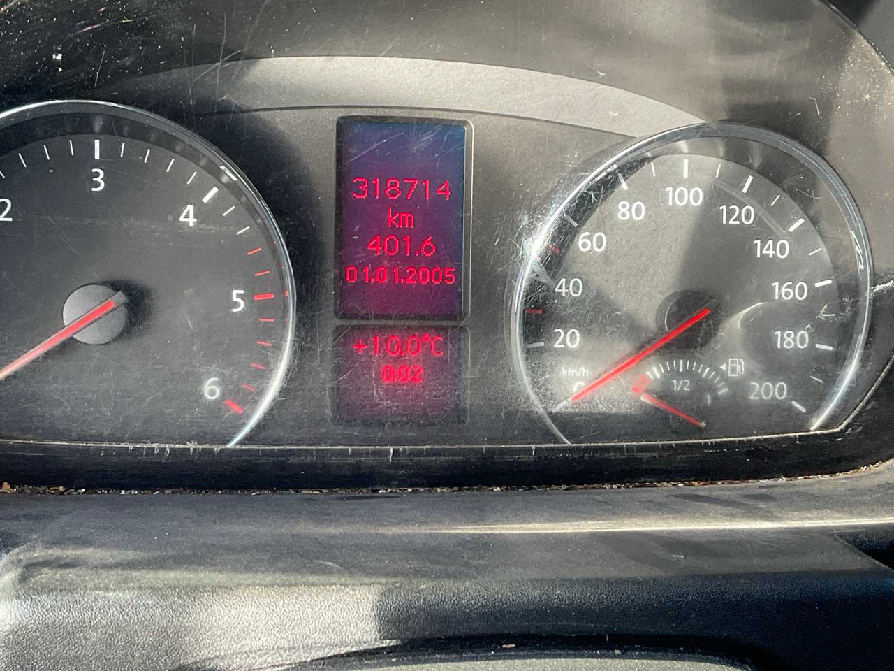 밴 VOLKSWAGEN - CRAFTER - - COMMERCIAL VEHICLE : 사진 20 밴 VOLKSWAGEN - CRAFTER - - COMMERCIAL VEHICLE : 사진 20