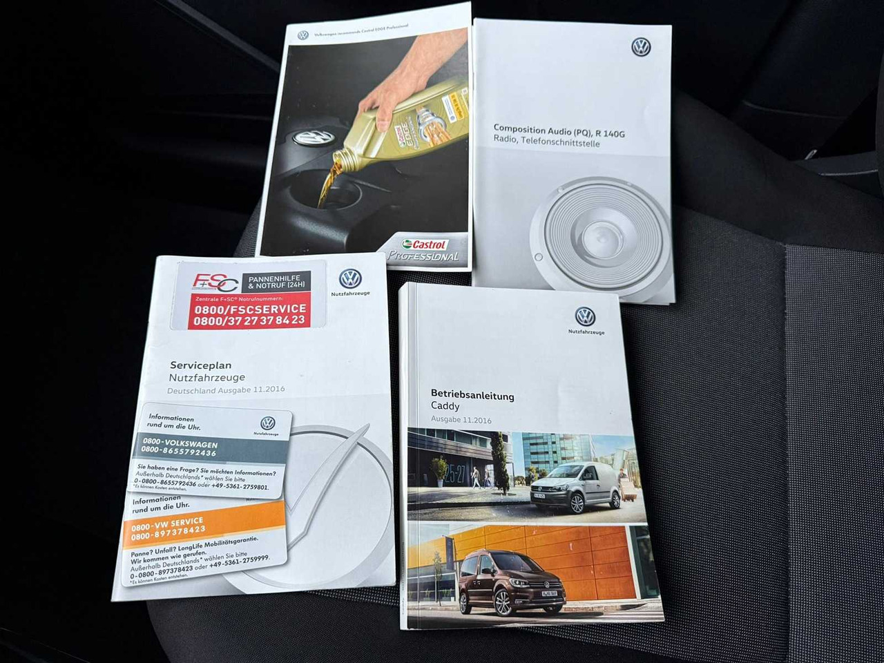 밴 VOLKSWAGEN - EASYLINE BENZINE 1.2 TSI L1H1 - CADDY - VAN : 사진 15 밴 VOLKSWAGEN - EASYLINE BENZINE 1.2 TSI L1H1 - CADDY - VAN : 사진 15