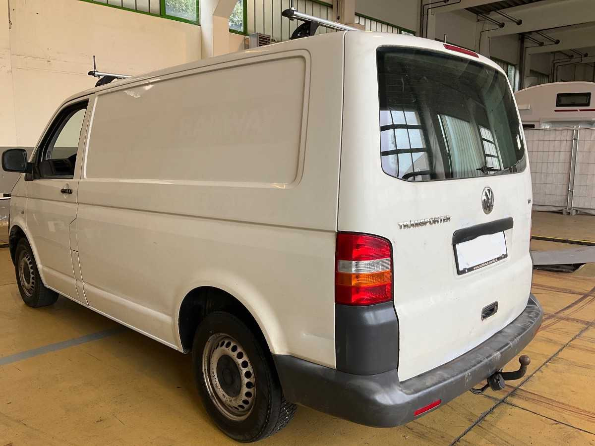 밴 VOLKSWAGEN T5 PANEL VAN TDI D-PF VAN : 사진 7