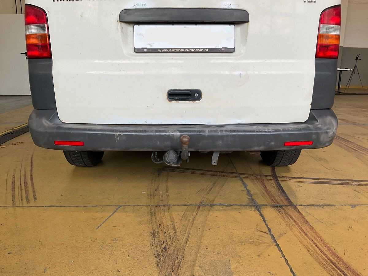 밴 VOLKSWAGEN T5 PANEL VAN TDI D-PF VAN : 사진 6