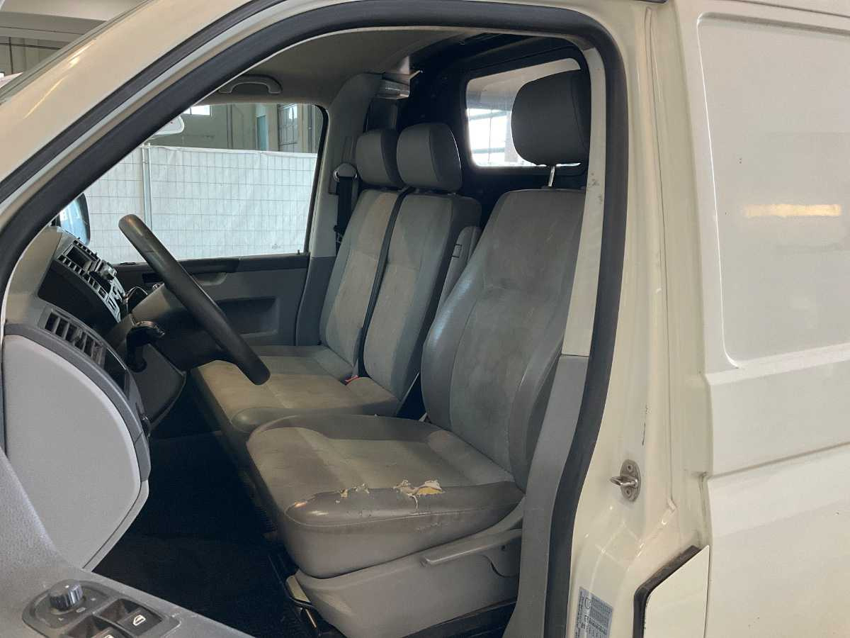 밴 VOLKSWAGEN T5 PANEL VAN TDI D-PF VAN : 사진 9