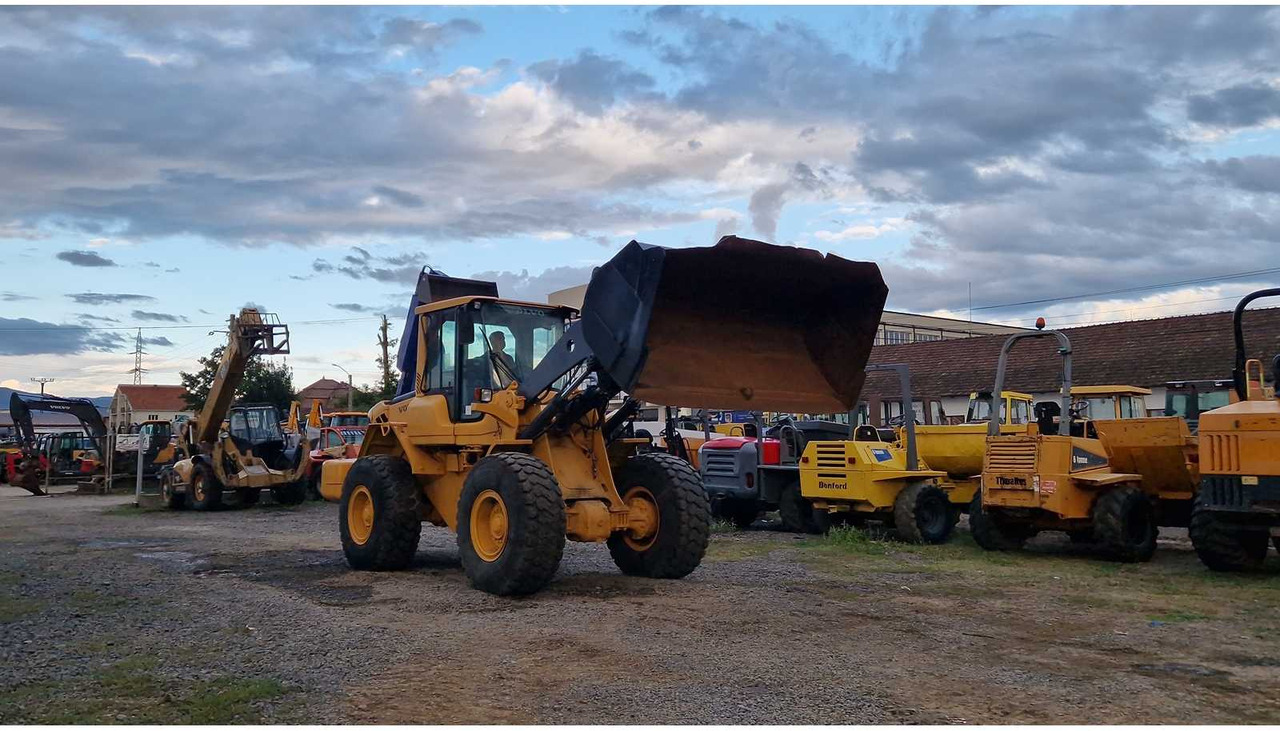 VOLVO 2008 VOLVO L90F WHEELED LOADER - 휠 로더 : 사진 3 VOLVO 2008 VOLVO L90F WHEELED LOADER - 휠 로더 : 사진 3