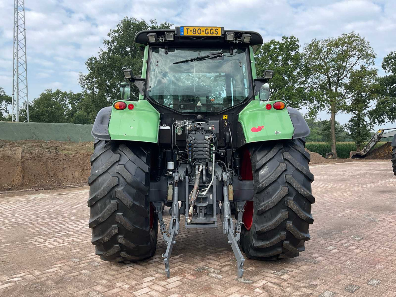 Valtra T163e - 장궤형 트랙터 : 사진 5 Valtra T163e - 장궤형 트랙터 : 사진 5
