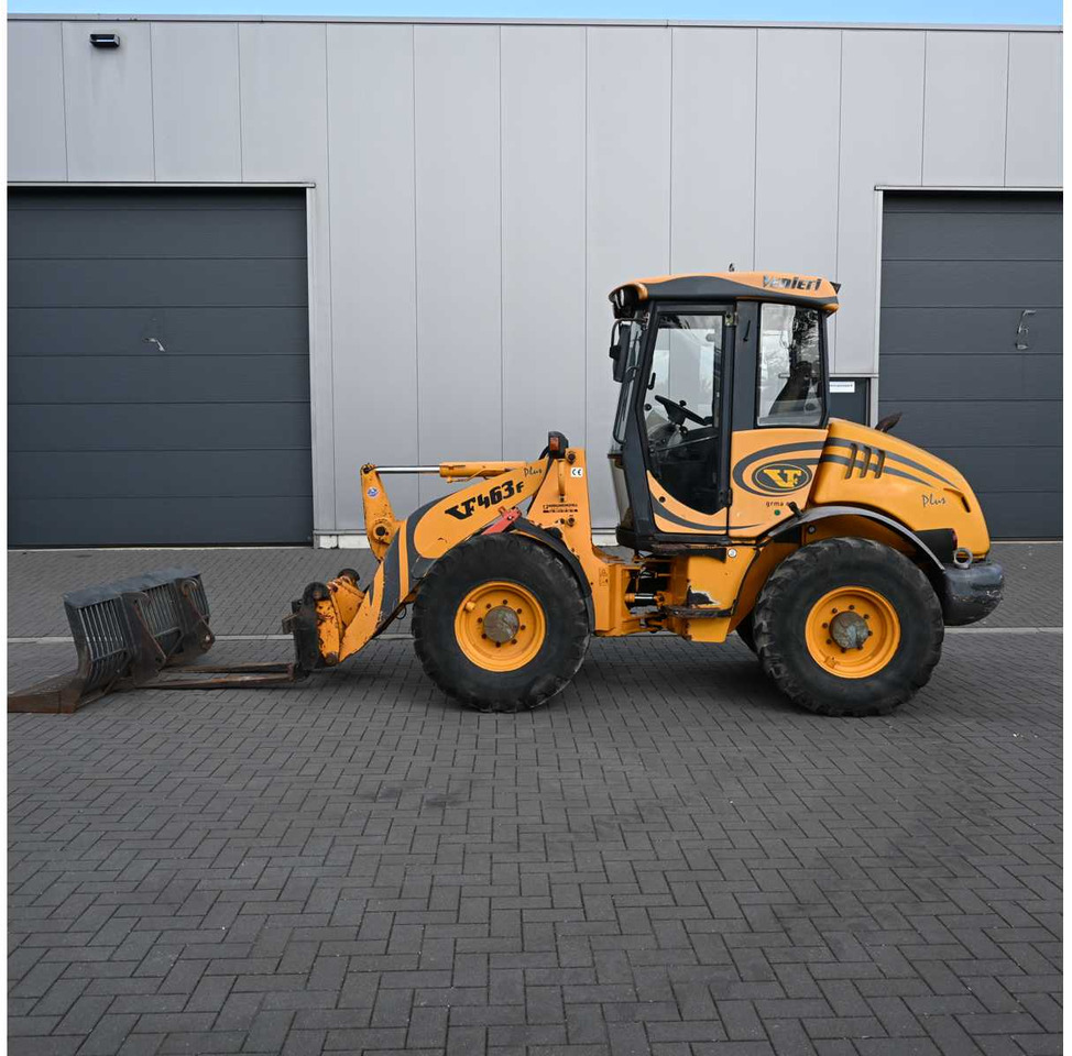 Venieri VF463F - 휠 로더 : 사진 1 Venieri VF463F - 휠 로더 : 사진 1