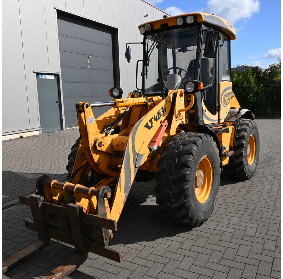 Venieri VF463F - 휠 로더 : 사진 4 Venieri VF463F - 휠 로더 : 사진 4