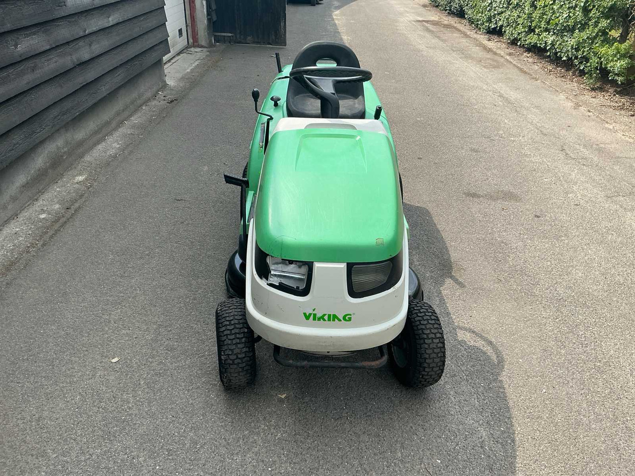 Viking MT 585 - 정원 모어 : 사진 2 Viking MT 585 - 정원 모어 : 사진 2