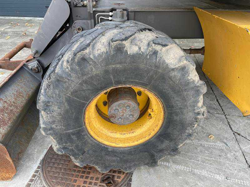 Volvo EW 140 B - 휠 굴삭기 : 사진 5 Volvo EW 140 B - 휠 굴삭기 : 사진 5
