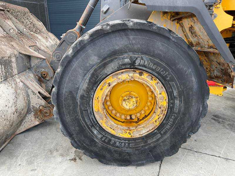 Volvo L150H - 휠 로더 : 사진 5 Volvo L150H - 휠 로더 : 사진 5