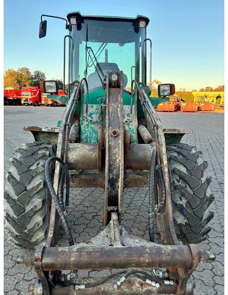 Volvo L30B Z/X - 휠 로더 : 사진 3 Volvo L30B Z/X - 휠 로더 : 사진 3