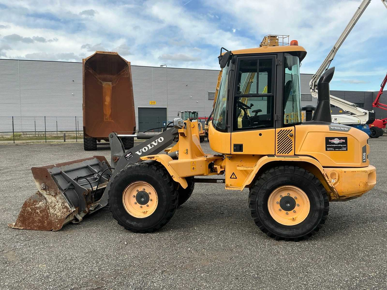 Volvo L35G - 휠 로더 : 사진 1 Volvo L35G - 휠 로더 : 사진 1