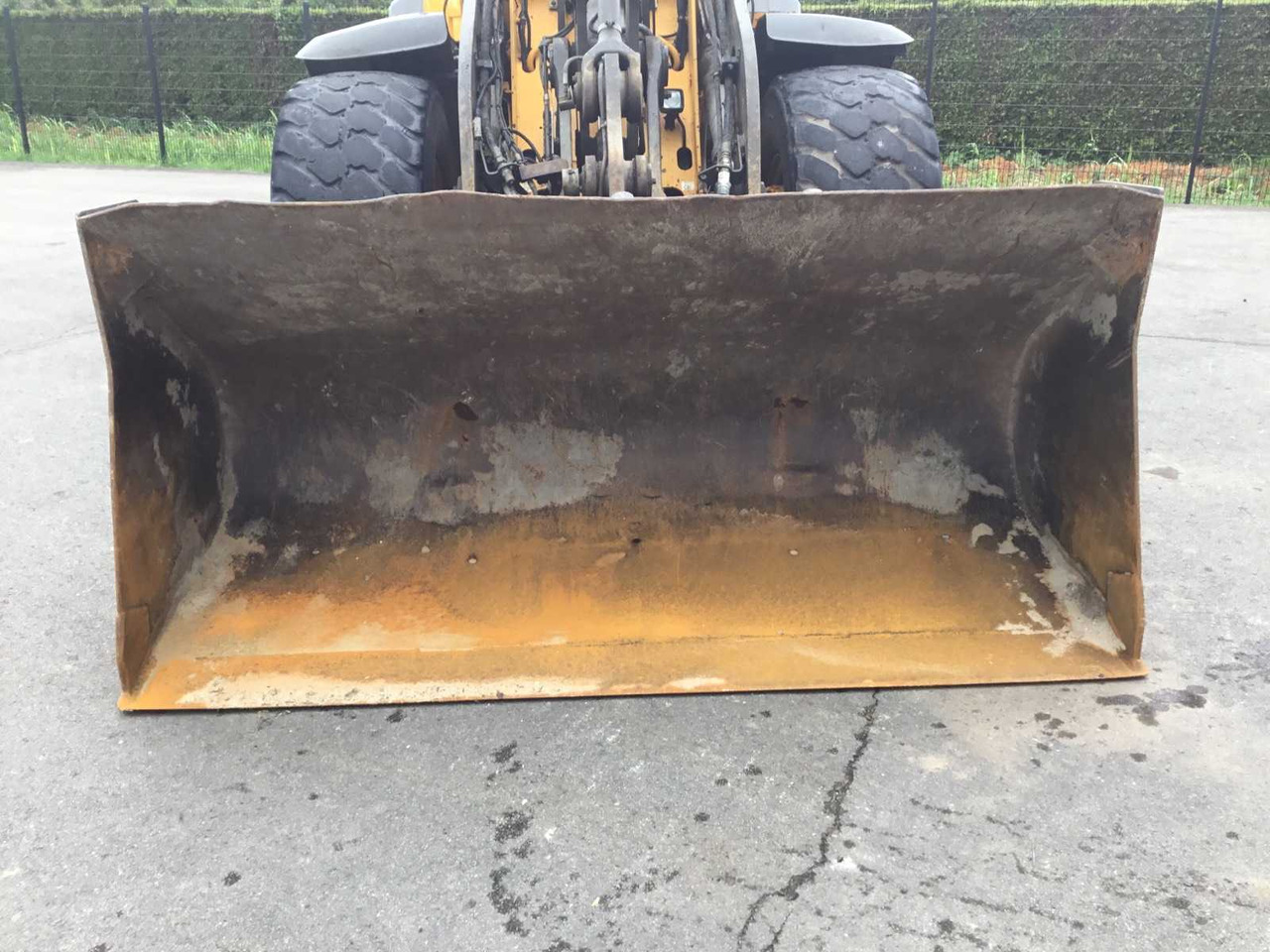 Volvo L70G - 휠 로더 : 사진 4 Volvo L70G - 휠 로더 : 사진 4