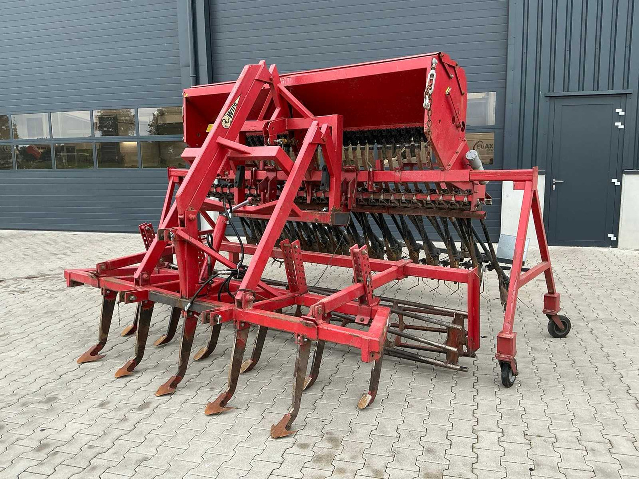 Wifo KSK 300 / 325 - 로터베이터 : 사진 2 Wifo KSK 300 / 325 - 로터베이터 : 사진 2