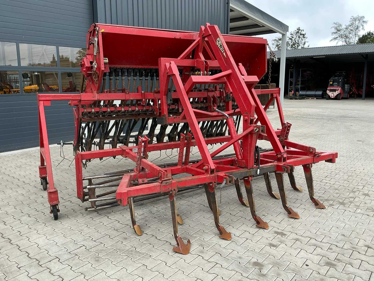 Wifo KSK 300 / 325 - 로터베이터 : 사진 1 Wifo KSK 300 / 325 - 로터베이터 : 사진 1