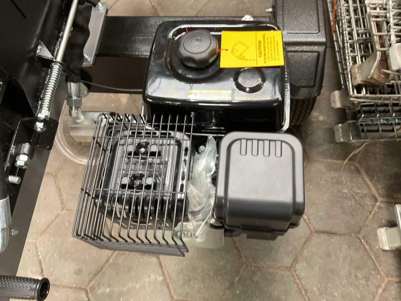 로그 스플리터 Woodcraft LS35BN : 사진 7