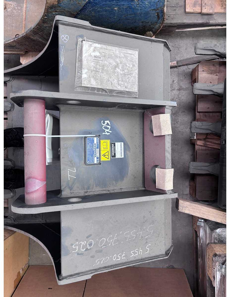 YANMAR - SW08 - TYPE4 - 2018 - LOW SPOON 900MM - 327 LITRES - 휠 로더 : 사진 5 YANMAR - SW08 - TYPE4 - 2018 - LOW SPOON 900MM - 327 LITRES - 휠 로더 : 사진 5