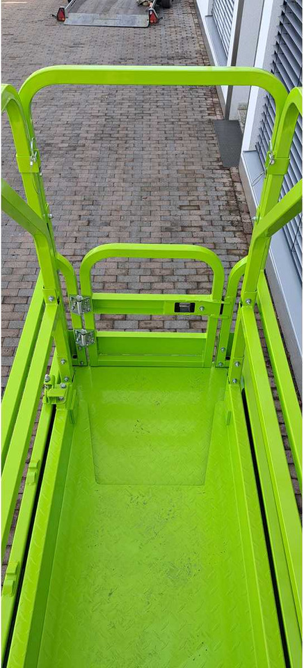 고가작업 플랫폼 ZOOMLION - ZS0607AC-LI - 2024 - AERIAL WORK PLATFORM : 사진 7 고가작업 플랫폼 ZOOMLION - ZS0607AC-LI - 2024 - AERIAL WORK PLATFORM : 사진 7