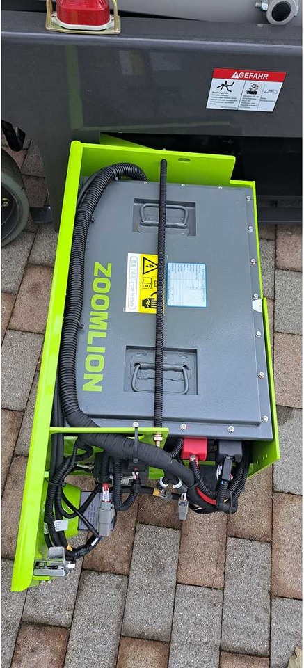 고가작업 플랫폼 ZOOMLION - ZS0607AC-LI - 2024 - AERIAL WORK PLATFORM : 사진 11 고가작업 플랫폼 ZOOMLION - ZS0607AC-LI - 2024 - AERIAL WORK PLATFORM : 사진 11