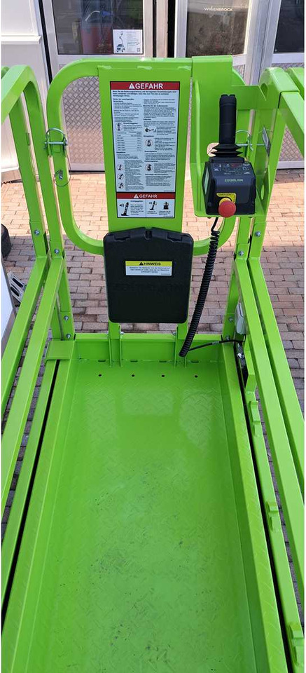 고가작업 플랫폼 ZOOMLION - ZS0607AC-LI - 2024 - AERIAL WORK PLATFORM : 사진 6 고가작업 플랫폼 ZOOMLION - ZS0607AC-LI - 2024 - AERIAL WORK PLATFORM : 사진 6