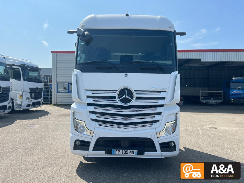 Mercedes-Benz ACTROS 1845 LS MP5 MIRRORCAM FRIGO - NEW CONDITION - 2020 - 트랙터 유닛 : 사진 5 Mercedes-Benz ACTROS 1845 LS MP5 MIRRORCAM FRIGO - NEW CONDITION - 2020 - 트랙터 유닛 : 사진 5