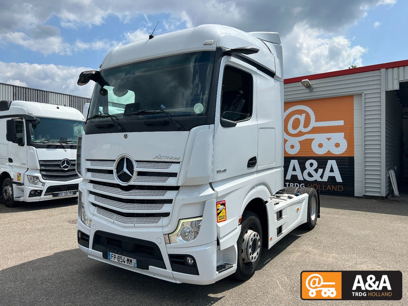 Mercedes-Benz ACTROS 1845 LS MP5 MIRRORCAM FRIGO - NEW CONDITION - 2020 - 트랙터 유닛 : 사진 4 Mercedes-Benz ACTROS 1845 LS MP5 MIRRORCAM FRIGO - NEW CONDITION - 2020 - 트랙터 유닛 : 사진 4