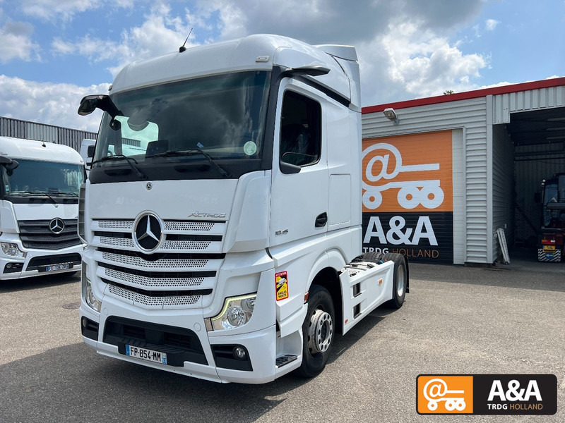 Mercedes-Benz ACTROS 1845 LS MP5 MIRRORCAM FRIGO - NEW CONDITION - 2020 - 트랙터 유닛 : 사진 1 Mercedes-Benz ACTROS 1845 LS MP5 MIRRORCAM FRIGO - NEW CONDITION - 2020 - 트랙터 유닛 : 사진 1