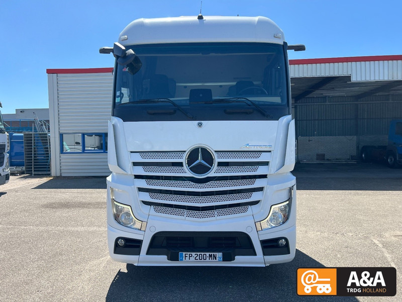 Mercedes-Benz ACTROS 1845 LS MP5 MIRRORCAM FRIGO - NEW CONDITION - 2020 - 트랙터 유닛 : 사진 5 Mercedes-Benz ACTROS 1845 LS MP5 MIRRORCAM FRIGO - NEW CONDITION - 2020 - 트랙터 유닛 : 사진 5