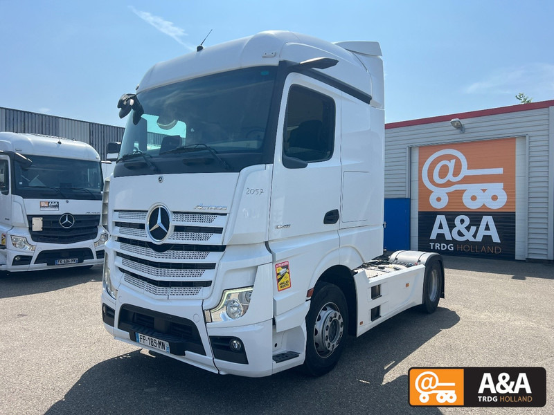 Mercedes-Benz ACTROS 1845 LS MP5 MIRRORCAM FRIGO - NEW CONDITION - 2020 - 트랙터 유닛 : 사진 4 Mercedes-Benz ACTROS 1845 LS MP5 MIRRORCAM FRIGO - NEW CONDITION - 2020 - 트랙터 유닛 : 사진 4