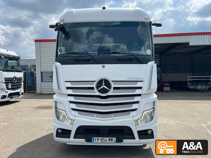 Mercedes-Benz ACTROS 1845 LS MP5 MIRRORCAM FRIGO - NEW CONDITION - 2020 - 트랙터 유닛 : 사진 5 Mercedes-Benz ACTROS 1845 LS MP5 MIRRORCAM FRIGO - NEW CONDITION - 2020 - 트랙터 유닛 : 사진 5