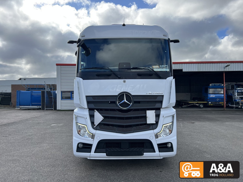 Mercedes-Benz ACTROS 1845 LS - MP5-NEW CONDITION-MIRRORCAM-FRIGO-STAND KLIMA - 트랙터 유닛 : 사진 5 Mercedes-Benz ACTROS 1845 LS - MP5-NEW CONDITION-MIRRORCAM-FRIGO-STAND KLIMA - 트랙터 유닛 : 사진 5