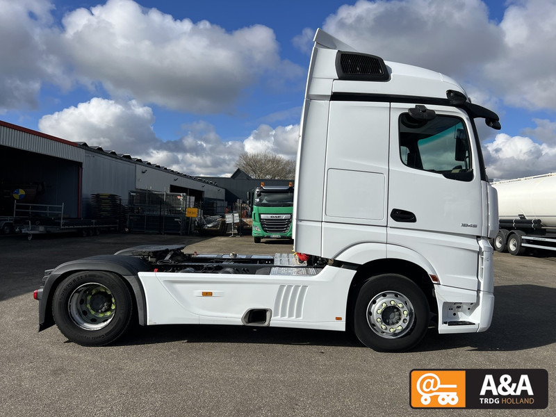 Mercedes-Benz ACTROS 1845 LS - MP5-NEW CONDITION-MIRRORCAM-FRIGO-STAND KLIMA - 트랙터 유닛 : 사진 3 Mercedes-Benz ACTROS 1845 LS - MP5-NEW CONDITION-MIRRORCAM-FRIGO-STAND KLIMA - 트랙터 유닛 : 사진 3