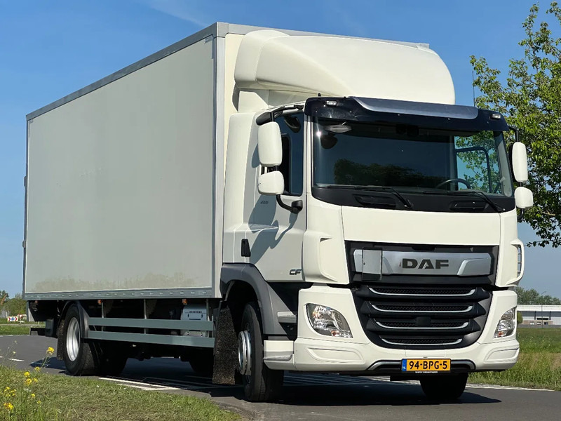 DAF CF 260 CF260.19 - 박스 트럭 : 사진 2 DAF CF 260 CF260.19 - 박스 트럭 : 사진 2