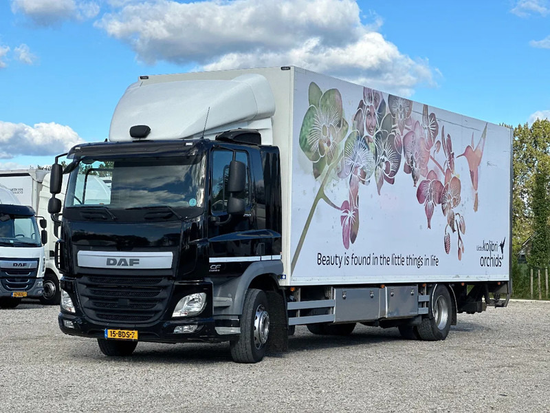 DAF CF 290 CF 290.18. EURO6. Geïsoleerde opbouw. - 박스 트럭 : 사진 1 DAF CF 290 CF 290.18. EURO6. Geïsoleerde opbouw. - 박스 트럭 : 사진 1