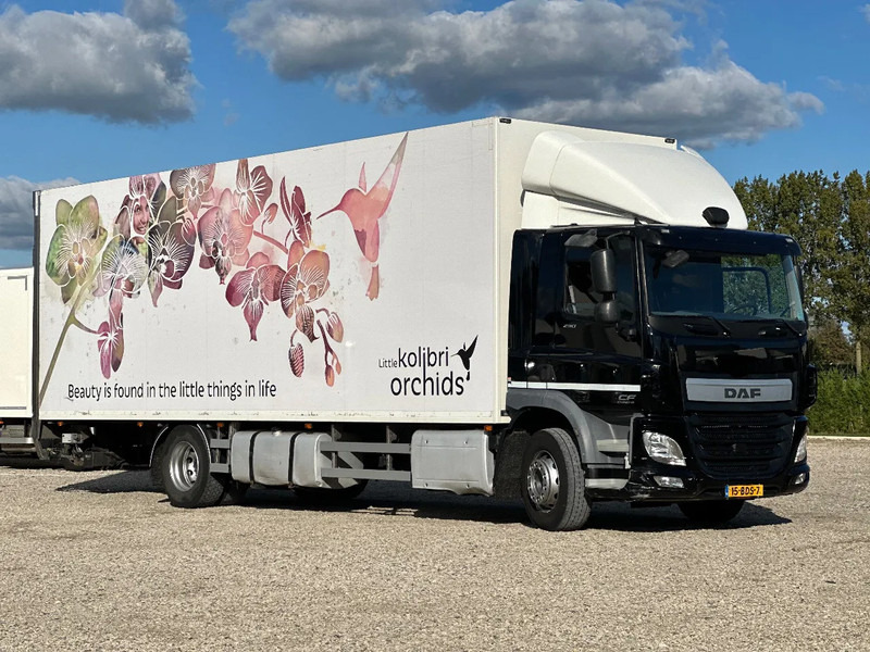 DAF CF 290 CF 290.18. EURO6. Geïsoleerde opbouw. - 박스 트럭 : 사진 5 DAF CF 290 CF 290.18. EURO6. Geïsoleerde opbouw. - 박스 트럭 : 사진 5