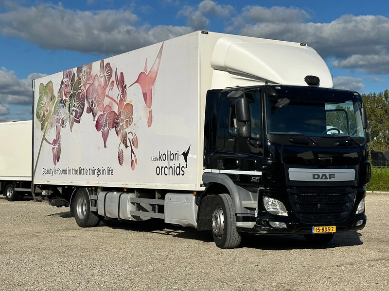 DAF CF 290 CF 290.18. EURO6. Geïsoleerde opbouw. - 박스 트럭 : 사진 4 DAF CF 290 CF 290.18. EURO6. Geïsoleerde opbouw. - 박스 트럭 : 사진 4