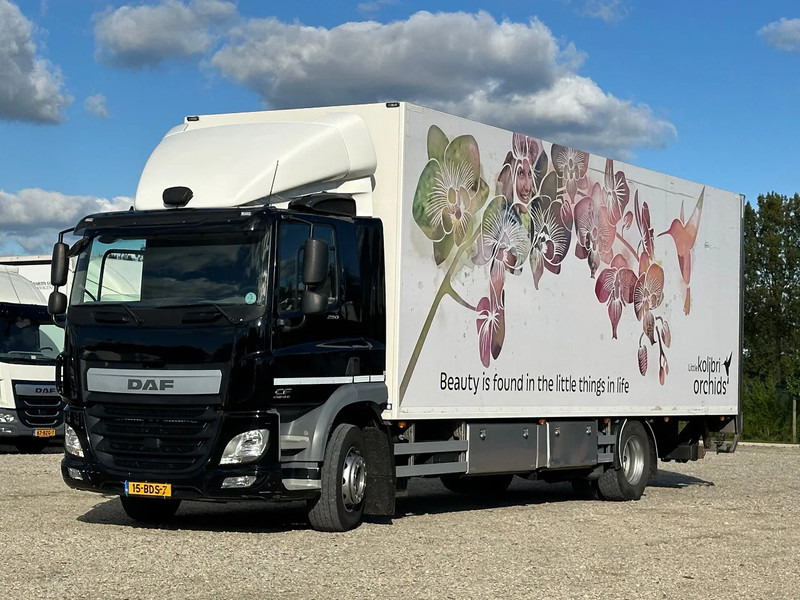 DAF CF 290 CF 290.18. EURO6. Geïsoleerde opbouw. - 박스 트럭 : 사진 3 DAF CF 290 CF 290.18. EURO6. Geïsoleerde opbouw. - 박스 트럭 : 사진 3