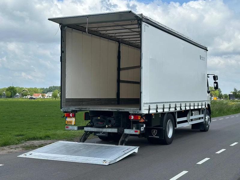 DAF CF 320 LF320.18 EURO6. SchuifzeilBakwagen met Laadklep. in TOPSTAAT! - 커튼사이더 트럭 : 사진 4 DAF CF 320 LF320.18 EURO6. SchuifzeilBakwagen met Laadklep. in TOPSTAAT! - 커튼사이더 트럭 : 사진 4