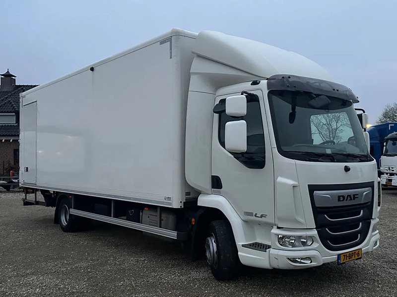 DAF LF 180 LF180.12 EURO6 - 박스 트럭 : 사진 2 DAF LF 180 LF180.12 EURO6 - 박스 트럭 : 사진 2
