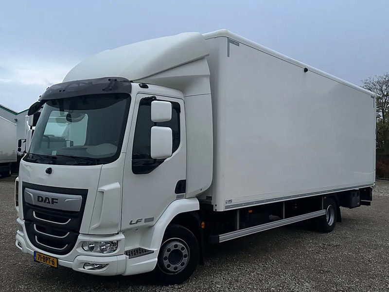 DAF LF 180 LF180.12 EURO6 - 박스 트럭 : 사진 1 DAF LF 180 LF180.12 EURO6 - 박스 트럭 : 사진 1