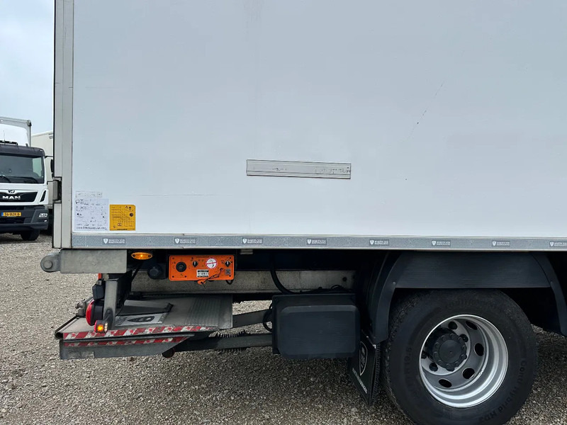 냉동탑차 DAF LF 210 LF.14.210 EURO6. 550x250x260!! 6721kg Laadvermogen!! : 사진 20