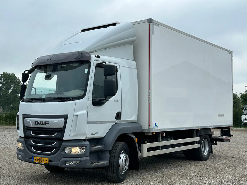 냉동탑차 DAF LF 210 LF.14.210 EURO6. 550x250x260!! 6721kg Laadvermogen!! : 사진 17