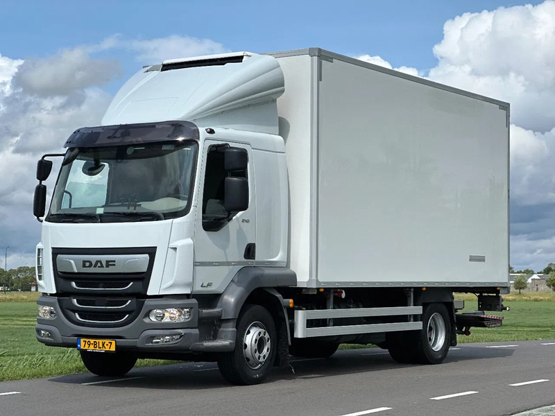 DAF LF 210 LF210.14. EURO6. 2018. KOELBAKWAGEN MET LAADKLEP 2000kg - 냉동탑차 : 사진 1 DAF LF 210 LF210.14. EURO6. 2018. KOELBAKWAGEN MET LAADKLEP 2000kg - 냉동탑차 : 사진 1