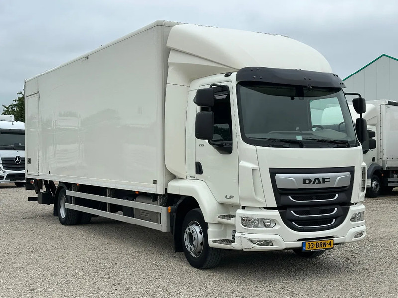 DAF LF 210 LF210.14. EURO6. 2021.288dkm. 810x248x230. 5797kg Laadvermogen. - 박스 트럭 : 사진 2 DAF LF 210 LF210.14. EURO6. 2021.288dkm. 810x248x230. 5797kg Laadvermogen. - 박스 트럭 : 사진 2