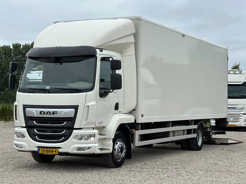 DAF LF 210 LF210.14. EURO6. 2021.288dkm. 810x248x230. 5797kg Laadvermogen. - 박스 트럭 : 사진 1 DAF LF 210 LF210.14. EURO6. 2021.288dkm. 810x248x230. 5797kg Laadvermogen. - 박스 트럭 : 사진 1