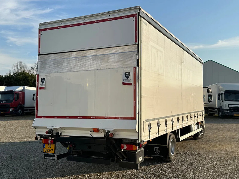 DAF LF 230 LF 230.12. EURO6. 2020. Schuifzeil. 720x248x260 - 커튼사이더 트럭 : 사진 4 DAF LF 230 LF 230.12. EURO6. 2020. Schuifzeil. 720x248x260 - 커튼사이더 트럭 : 사진 4