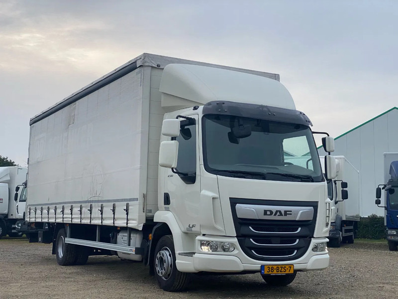 DAF LF 230 LF 230.12. EURO6. 2020. Schuifzeil. 720x248x260 - 커튼사이더 트럭 : 사진 2 DAF LF 230 LF 230.12. EURO6. 2020. Schuifzeil. 720x248x260 - 커튼사이더 트럭 : 사진 2