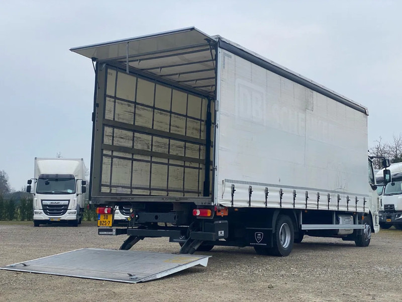 DAF LF 230 LF 230.12. EURO6. 2020. Schuifzeil. 720x248x260 - 커튼사이더 트럭 : 사진 3 DAF LF 230 LF 230.12. EURO6. 2020. Schuifzeil. 720x248x260 - 커튼사이더 트럭 : 사진 3