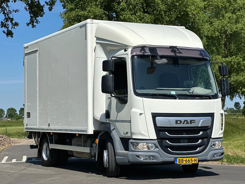 DAF LF 230 LF230.12 EURO6. 61797km!! 440x244x228 Bakwagen met Laadklep. - 박스 트럭 : 사진 2 DAF LF 230 LF230.12 EURO6. 61797km!! 440x244x228 Bakwagen met Laadklep. - 박스 트럭 : 사진 2