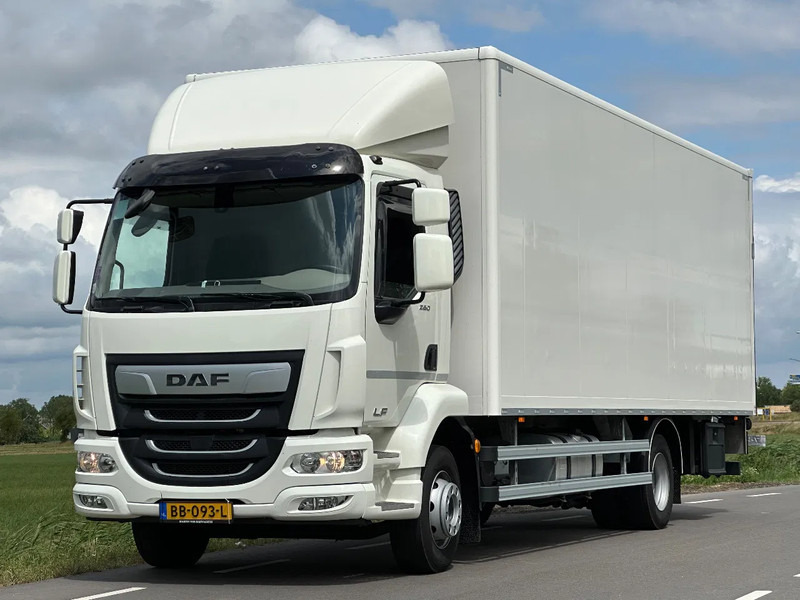 DAF LF 260 LF 260.14 EURO6. 2023. 83447km 720x248x235. 7233kg Laadvermogen!! - 박스 트럭 : 사진 1 DAF LF 260 LF 260.14 EURO6. 2023. 83447km 720x248x235. 7233kg Laadvermogen!! - 박스 트럭 : 사진 1
