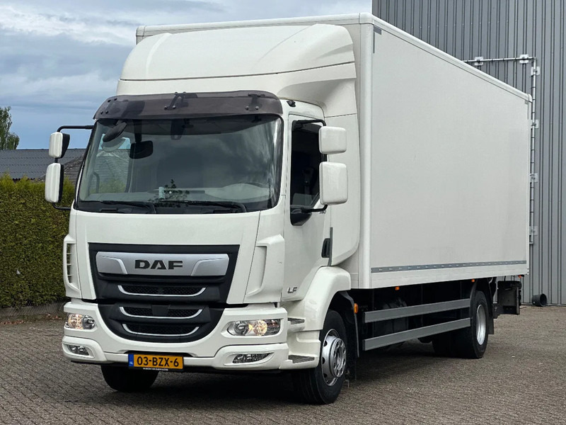 DAF LF 260 LF260.16 EURO6. 2020 - 박스 트럭 : 사진 1 DAF LF 260 LF260.16 EURO6. 2020 - 박스 트럭 : 사진 1